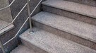 Schody na wymiar granit płomieniowany antypoślizgowy 2 cm - 2