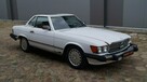Mercedes SL 560 560SL R107 Cabrio Automat Hardtop Sprowadzony LUXURYCLASSIC - 2