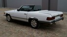 Mercedes SL 350 350SL R107 W107 Cabrio V8 Hardtop Sprowadzony LUXURYCLASSIC - 3