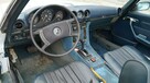 Mercedes SL 350 350SL R107 W107 Cabrio V8 Hardtop Sprowadzony LUXURYCLASSIC - 5