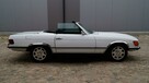 Mercedes SL 350 350SL R107 W107 Cabrio V8 Hardtop Sprowadzony LUXURYCLASSIC - 12