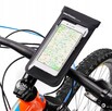 Wodoodporne etui rowerowe pokrowiec na telefon - 1