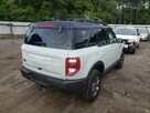 Ford Bronco 2021, 2.0L, 4x4, porysowany lakier - 4