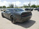 Dodge Challenger SRT Widebody, manual, porysowany lakier - 3