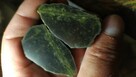 Meteoryt z oliwinowymi chondrami wyjątkowo ładny - 3
