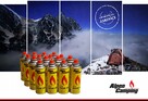 Kartusz gazowy Alpen Camping - 4