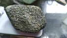 Meteoryt kamienno żelazny - 2