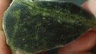 Meteoryt z oliwinowymi chondrami wyjątkowo ładny - 2