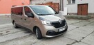 Wynajem bus 9-osobowy Renault Trafic wypożyczalnia - 1