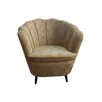 Elegancki i stylowy fotel muszelka do salonu | Meblesid - 2