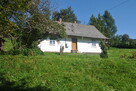 Polecam drewniany domek w Bieszczadach - 1
