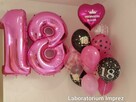 Balony z helem-Balony Rybnik tel.883644900 Plac Kościelny 2 - 3