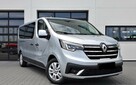 NOWY Renault Trafic 9-osobowy - wynajem, wypożyczalnia - 1