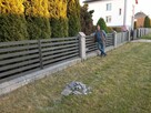 Ogrodzenia kompozytowe poziome - 3