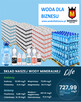 Woda mineralna 0,5 l. na paletach dla firm i biznesu - 1