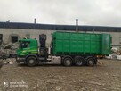 Usługi transportowe hds - 2