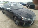 Audi S5 2019, 3.0L, 4x4, po gradobiciu - 2