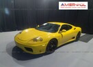 Ferrari 360 2000, 3.6L, RWD, po gradobiciu