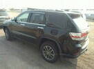 Jeep Grand Cherokee 2018, 3.6L, 4x4, po gradobiciu - 3