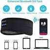 Opaska ze słuchawkami bluetooth 5.0 - 4