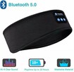 Opaska ze słuchawkami bluetooth 5.0 - 5