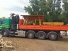 Usługi transportowe hds - 3