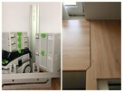Montaż mebli, kuchnia, blaty, stolarka, RTV IKEA AGATA BRW C - 8