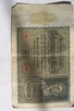 Stare banknoty polskie, niemieckie wg zestawienia - 2