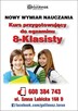 Kurs ósma klasa - matematyka, j. polski, j.angielski. - 1