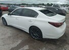 Infiniti Q50 2021, 3.0L, po gradobiciu - 3