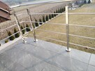 Balustrady nierdzewne bramy ogrodzenia 668.602.161 - 3