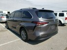 Toyota Sienna 2021, 2.5L, XLE, po gradobiciu - 3