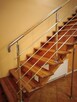 Balustrady nierdzewne bramy ogrodzenia 668.602.161 - 4