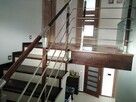Balustrady nierdzewne bramy ogrodzenia 668.602.161 - 2