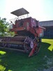 Sprzedam kombajn zbożowy Bizon Z056 - 1