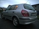 ALMERA-2 N16 2.2DI 110KM Łańcuch CLIMA ABS 4xEl.szy+lu Pilot - 2