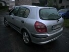 ALMERA-2 N16 2.2DI 110KM Łańcuch CLIMA ABS 4xEl.szy+lu Pilot - 3