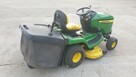 Sprzedam kosiarkę JOHHN DEERE X300R - 2
