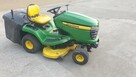 Sprzedam kosiarkę JOHHN DEERE X300R - 3
