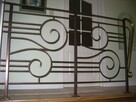 Balustrada wewnętrzne- dekoracyjne - 6