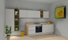 Wizualizacja 3D projekt kuchni, szafy, garderoby od 90zł - 6