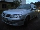 ALMERA-2 N16 2.2DI 110KM Łańcuch CLIMA ABS 4xEl.szy+lu Pilot - 5