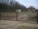 Bramy, ogrodzenia dekoracyjne - 15