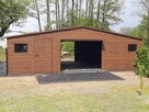 garaz drewno podobny 9x6 - 3