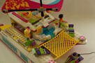 Lego Friends - 41317 - Słoneczny katamaran - statek, banan, - 3