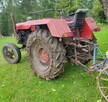 Retro traktor C-45 bez silnika - 2