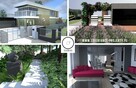 projektowanie terenów zieleni, ogrodów, balkonów, tarasów - 3