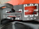 Traktor japoński KUBOTA Aste A15 KM diesel Pług śnieżny TUZ - 12