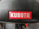 Traktor japoński KUBOTA Aste A15 KM diesel Pług śnieżny TUZ - 13