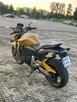 Honda cb 600f hornet PC41 2007r powercommander, grzana kanapa - 1